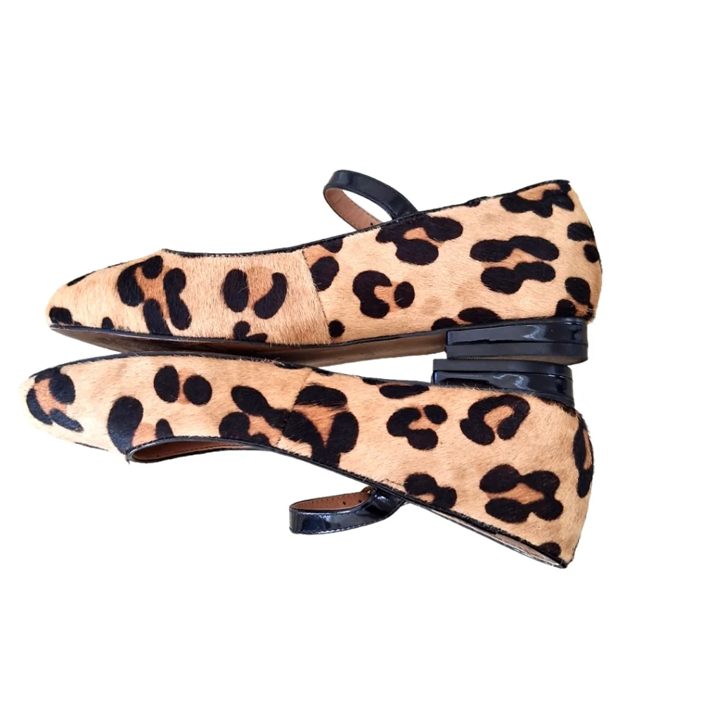 torrid leopard print